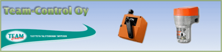 venttiilien toimilaitteet